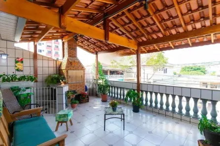 Casa com 2 Quartos à venda, 309m² no Chácara Belenzinho, São Paulo