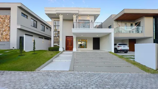 Casa de Condomínio com 4 Quartos à venda, 260m² no Santo Antonio, Eusébio