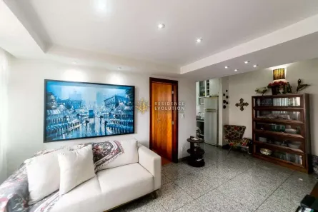 Apartamento com 1 Quarto à venda, 60m² no Funcionários, Belo Horizonte