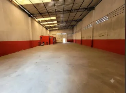 Galpão/Depósito/Armazém à venda, 500m² no , Benevides