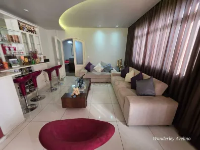 Apartamento com 4 Quartos à venda, 152m² no Lourdes, Belo Horizonte