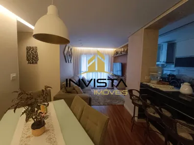 Apartamento com 3 Quartos à venda, 88m² no Bosque dos Eucaliptos, São José dos Campos