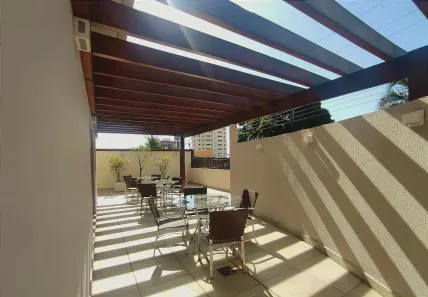 Apartamento com 4 Quartos à venda, 240m² no Vila Noemy, Bauru
