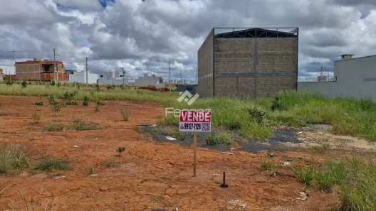 Lote/Terreno à venda, 250m² no Aclimação, Uberlândia