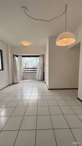 Apartamento com 3 Quartos para alugar, 80m² no Pina, Recife