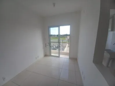 Apartamento com 2 Quartos para venda ou aluguel, 51m² no Jardim Casablanca, Indaiatuba