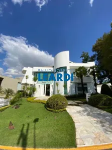 Casa de Condomínio com 5 Quartos à venda, 1100m² no Alphaville Residencial Zero, Barueri