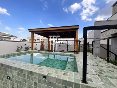 Casa de Condomínio com 3 Quartos à venda, 200m² no Parque Brasil 500, Paulínia