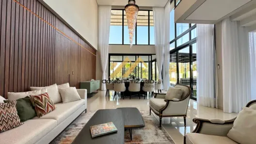 Casa de Condomínio com 5 Quartos à venda, 400m² no Jardim Santa Rita, Indaiatuba