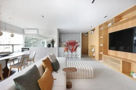 Apartamento com 2 Quartos à venda, 95m² no Vila Olímpia, São Paulo