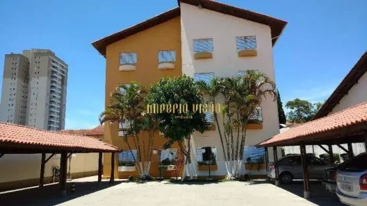 Apartamento com 2 Quartos à venda, 65m² no Vila Santana, Mogi das Cruzes