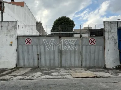 Galpão/Depósito/Armazém para alugar, 200m² no Parque Novo Mundo, São Paulo