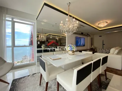 Apartamento com 4 Quartos à venda, 200m² no Meia Praia, Itapema