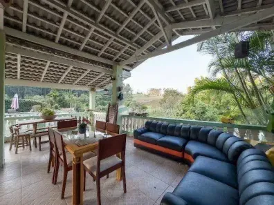 Fazenda/Sítio com 5 Quartos à venda, 635m² no Lopes, Valinhos