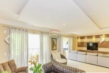 Apartamento com 4 Quartos para alugar, 315m² no Santo Amaro, São Paulo