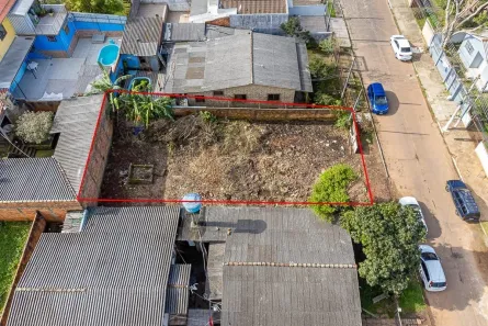 Lote/Terreno à venda, 298m² no Bom Sucesso, Gravataí