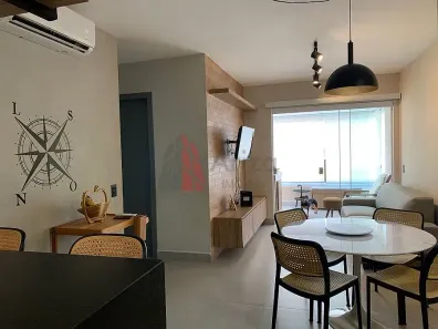Apartamento com 2 Quartos à venda, 65m² no Riviera, Bertioga