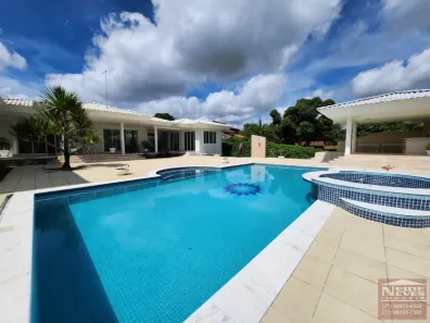 Casa de Condomínio com 4 Quartos à venda, 1100m² no Portão, Lauro de Freitas
