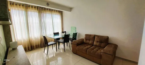 Apartamento com 2 Quartos para alugar, 72m² no Ponta de Campina, Cabedelo