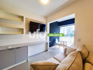 Apartamento com 1 Quarto para alugar, 26m² no Cerqueira César, São Paulo