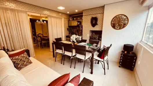 Apartamento com 3 Quartos à venda, 108m² no Jardim Ana Maria, Jundiaí