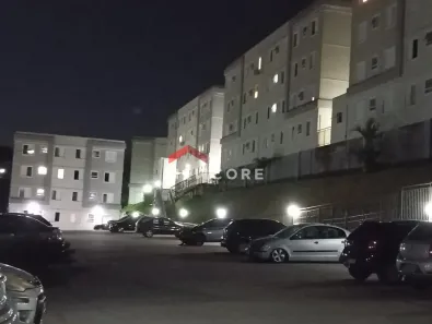 Apartamento com 2 Quartos à venda, 37m² no Jardim Caiapiá, Cotia