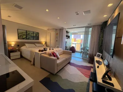 Apartamento com 1 Quarto à venda, 37m² no Pinheiros, São Paulo