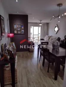 Apartamento com 3 Quartos à venda, 113m² no Moema, São Paulo
