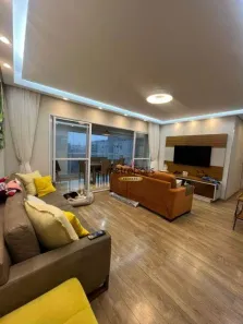 Apartamento com 3 Quartos à venda, 113m² no Santo Antônio, São Caetano do Sul