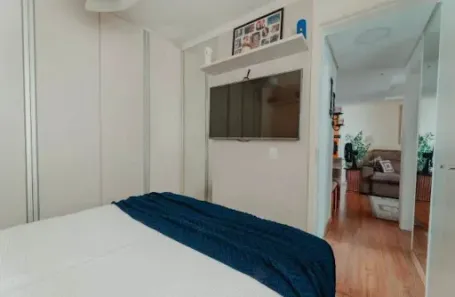 Apartamento com 2 Quartos à venda, 44m² no Jardim São Luis, Guarulhos