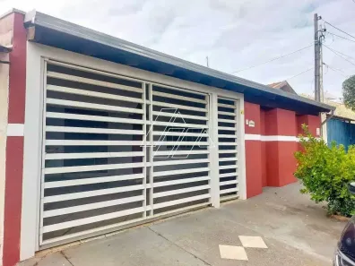 Casa com 3 Quartos à venda, 178m² no Distrito Industrial Santo Barion, Marília