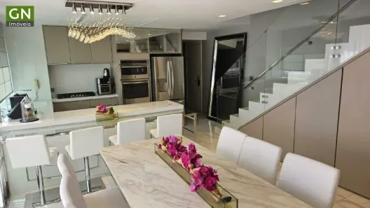 Cobertura com 2 Quartos à venda, 186m² no Lourdes, Belo Horizonte