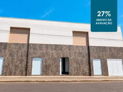 Sala Comercial com 4 Quartos à venda, 715m² no Jardim Peris, Conchal