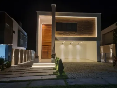 Casa de Condomínio com 4 Quartos para alugar, 256m² no Mirante, Campina Grande