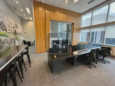 Sala Comercial para alugar, 930m² no Itaim Bibi, São Paulo