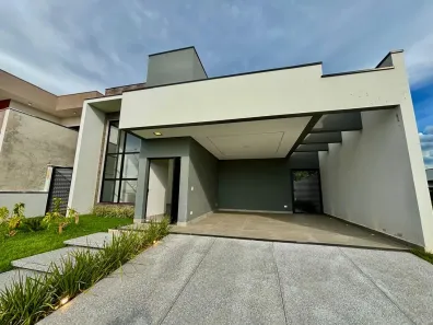 Casa de Condomínio com 3 Quartos à venda, 198m² no Residencial Haras Inga Mirim, Boituva