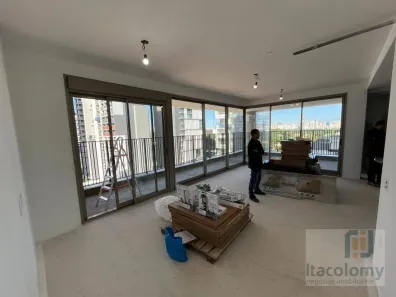 Apartamento com 3 Quartos à venda, 115m² no Pinheiros, São Paulo