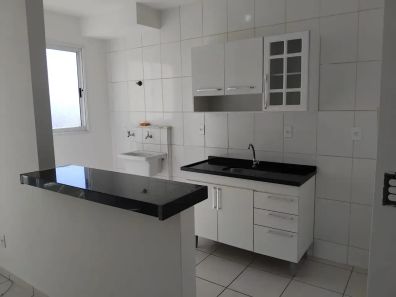 Apartamento com 2 Quartos à venda, 47m² no Parque Nova Esperança, São José dos Campos