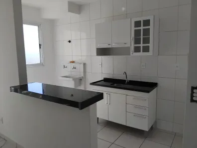 Apartamento com 2 Quartos à venda, 47m² no Parque Nova Esperança, São José dos Campos