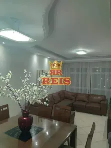 Apartamento com 3 Quartos à venda, 140m² no Centro, Santo André