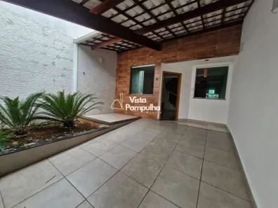 Casa com 3 Quartos à venda, 120m² no Santa Branca, Belo Horizonte