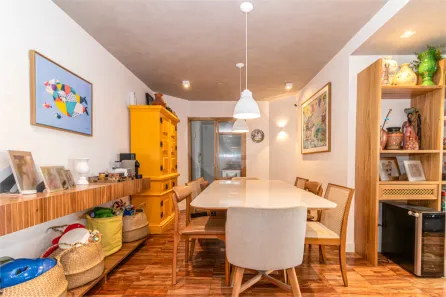 Apartamento com 3 Quartos para venda ou aluguel, 130m² no Jardim Paulista, São Paulo