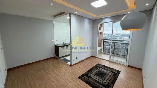 Apartamento com 2 Quartos à venda, 48m² no Vila Medeiros, São Paulo