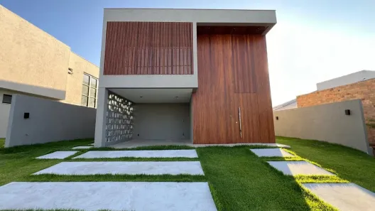 Casa com 3 Quartos à venda, 294m² no Alphaville (Abrantes), Camaçari