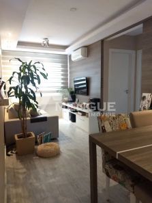 Apartamento com 2 Quartos à venda, 49m² no Jardim Itu, Porto Alegre