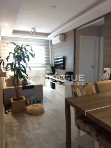 Apartamento com 2 Quartos à venda, 49m² no Jardim Itu, Porto Alegre