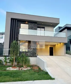 Casa de Condomínio com 3 Quartos à venda, 223m² no Jardim Reserva Bom Viver de Indaiatuba, Indaiatuba