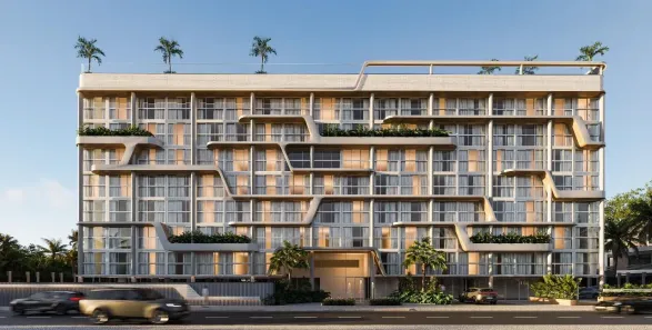 Apartamento com 1 Quarto à venda, 30m² no Intermares, Cabedelo