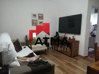 Apartamento com 2 Quartos à venda, 55m² no Engenho de Dentro, Rio de Janeiro