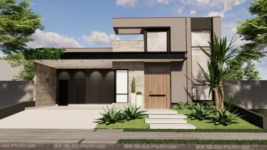 Casa de Condomínio com 3 Quartos à venda, 190m² no Residencial Milano, Indaiatuba